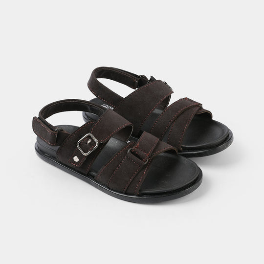 Boys Sandal CS-008-BROWN