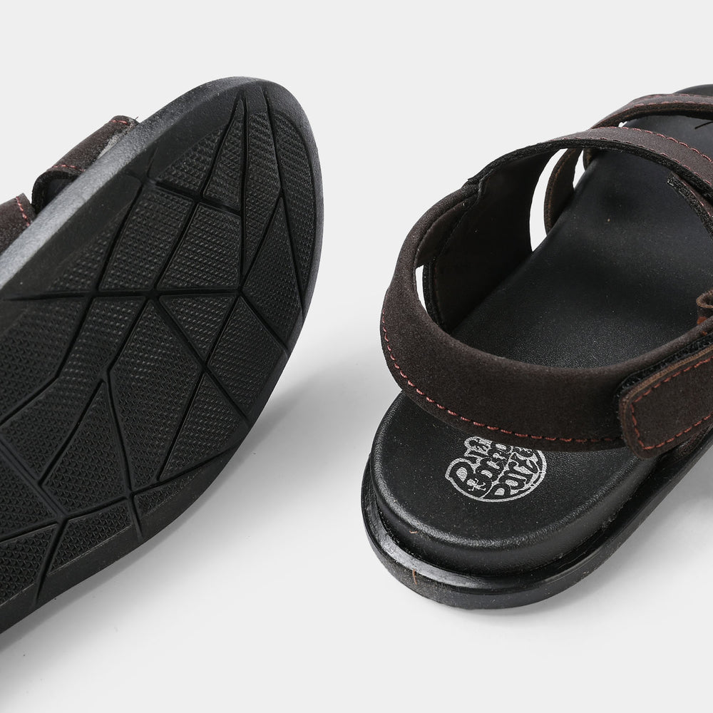 Boys Sandal CS-008-BROWN