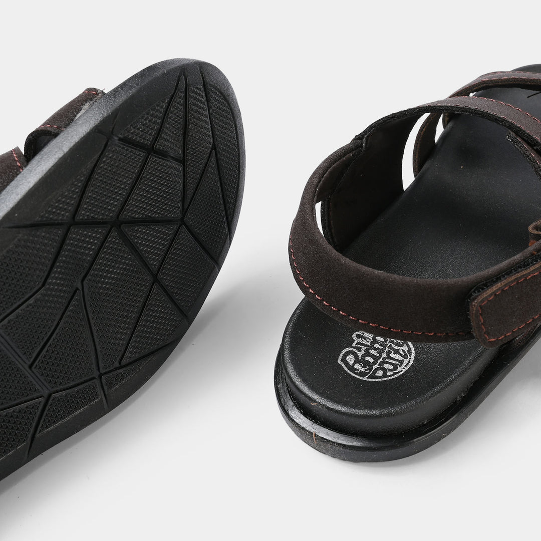 Boys Sandal CS-008-BROWN