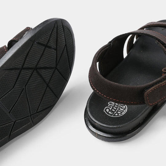 Boys Sandal CS-008-BROWN