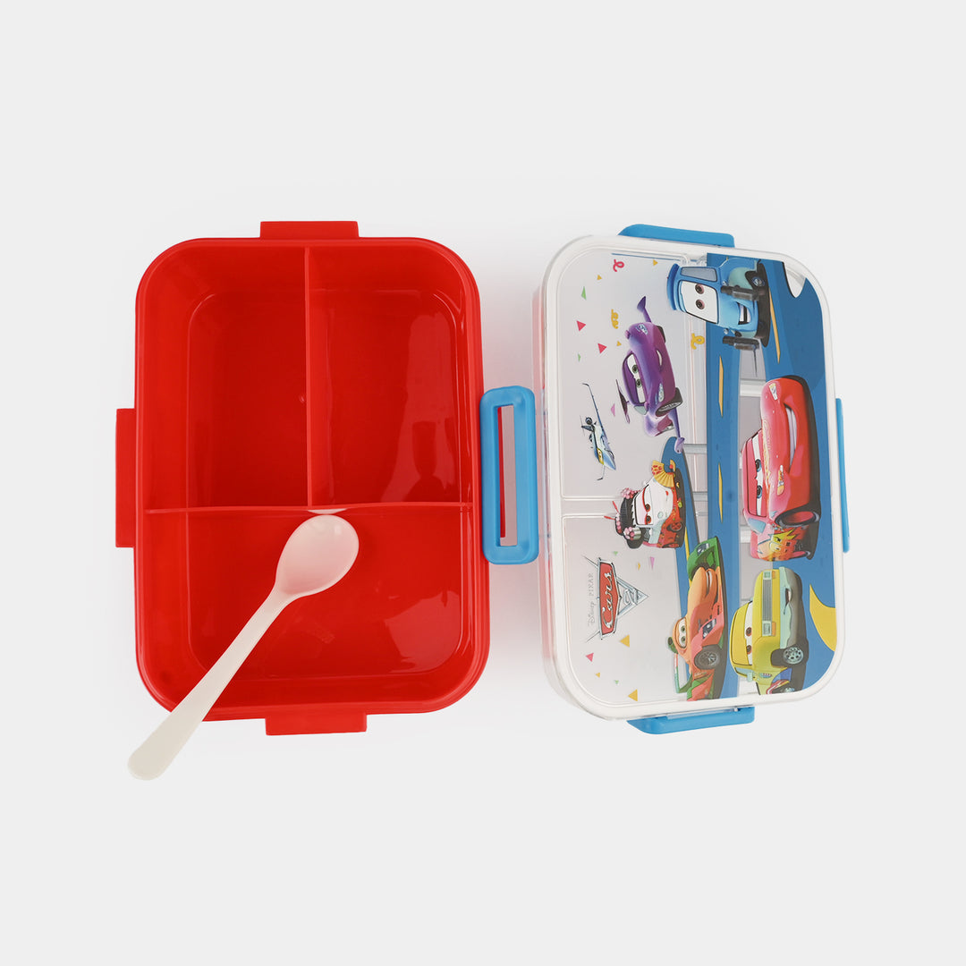 Lunch Box With Water Bottle