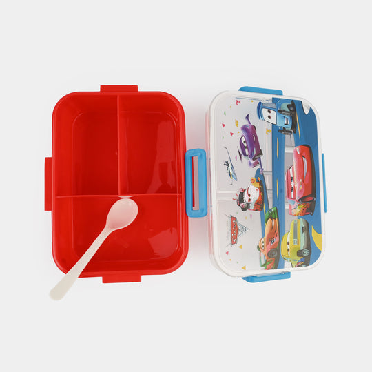 Lunch Box With Water Bottle