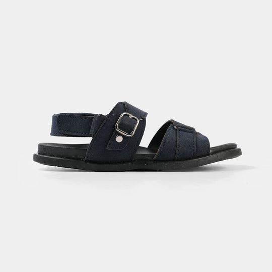 Boys Sandal CS-008-NAVY