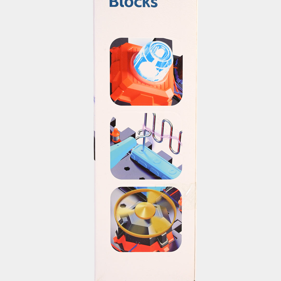 Science & Education Building Blocks