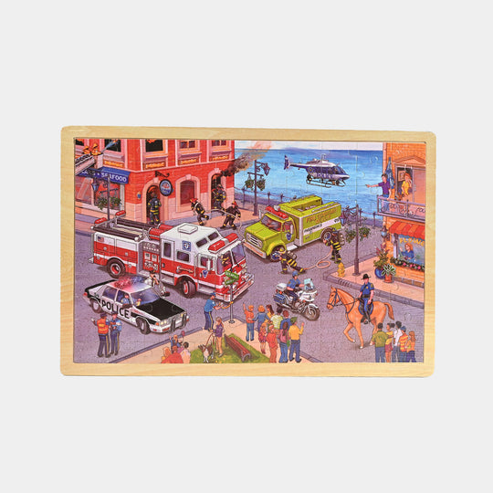 Wooden Puzzle For Kids
