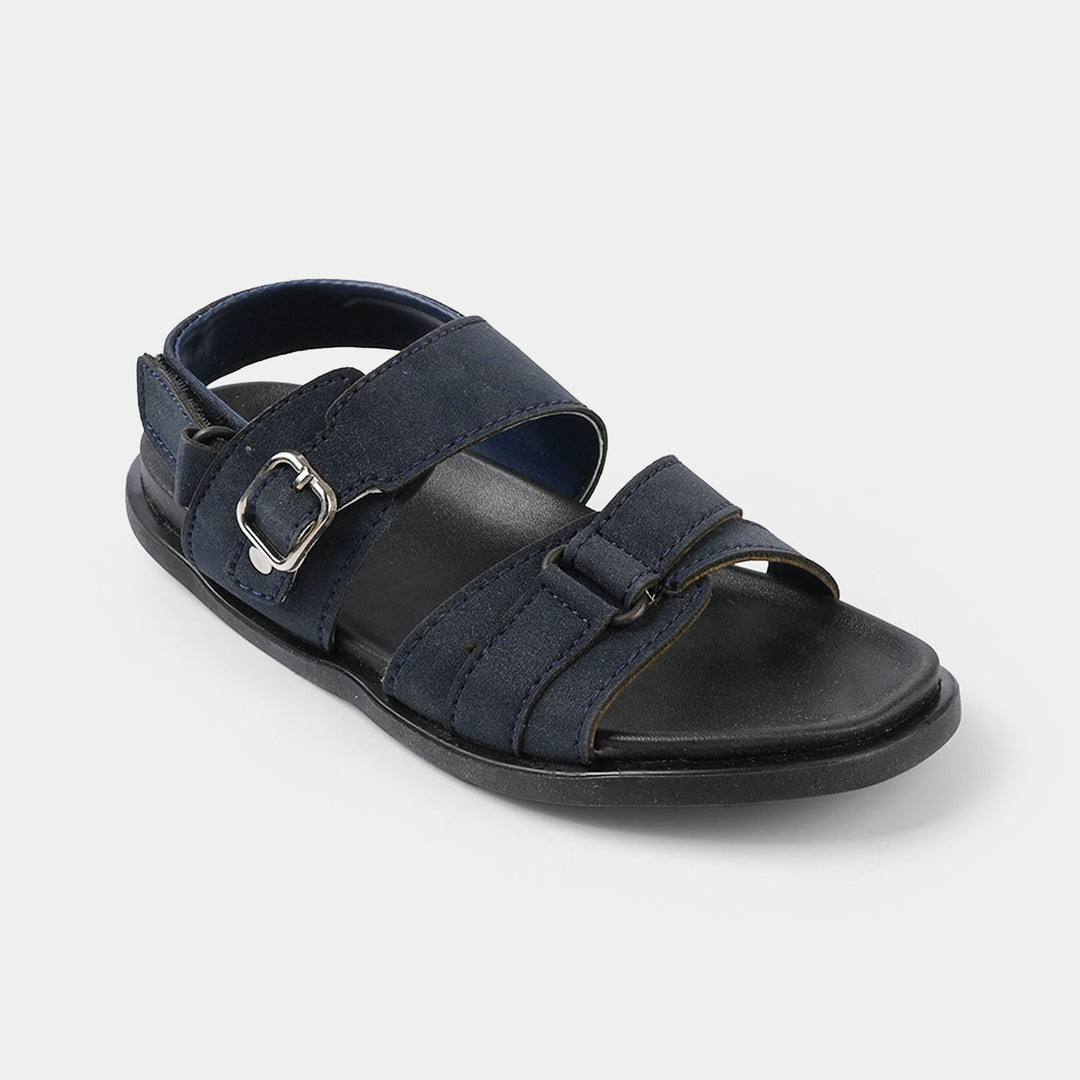Boys Sandal CS-008-NAVY