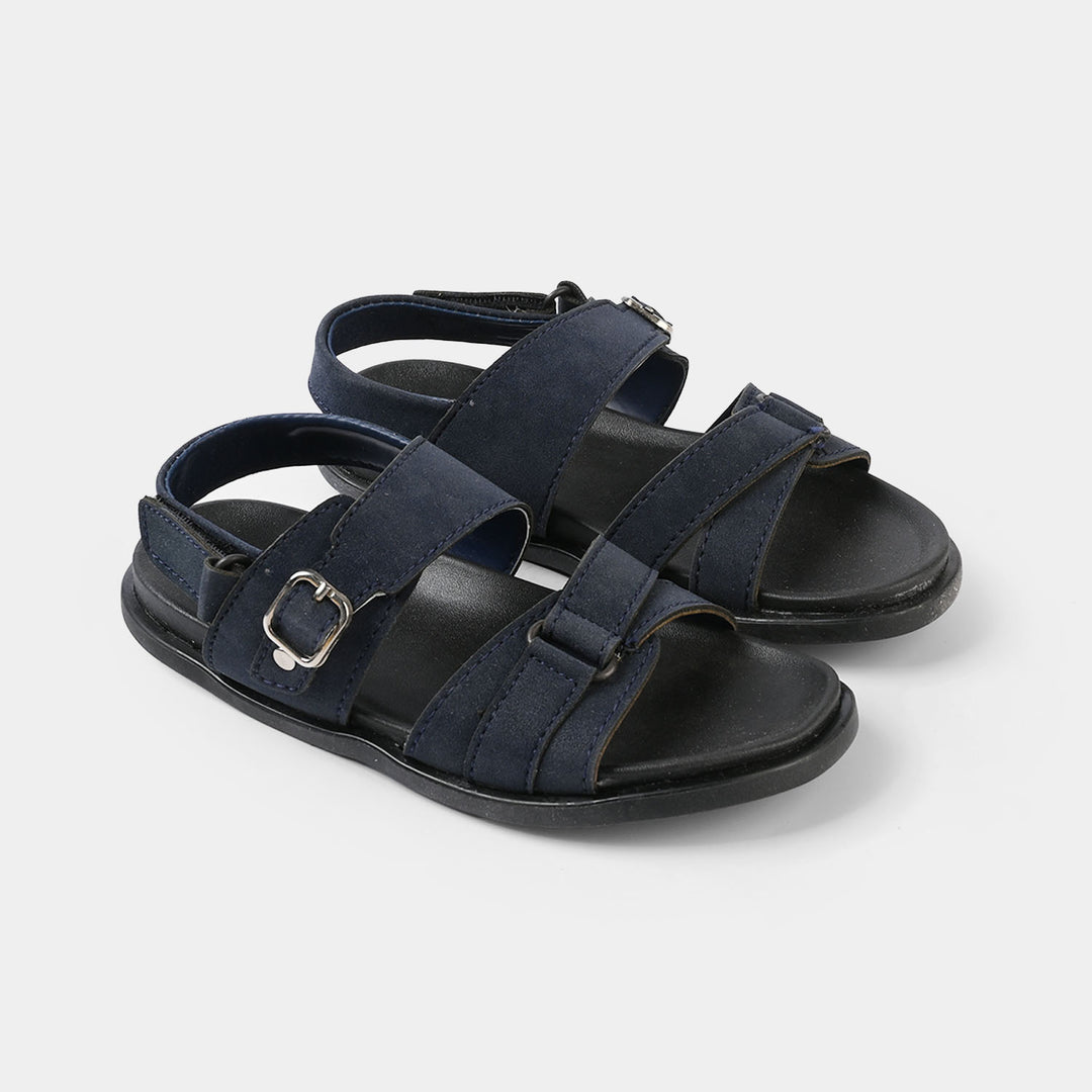 Boys Sandal CS-008-NAVY