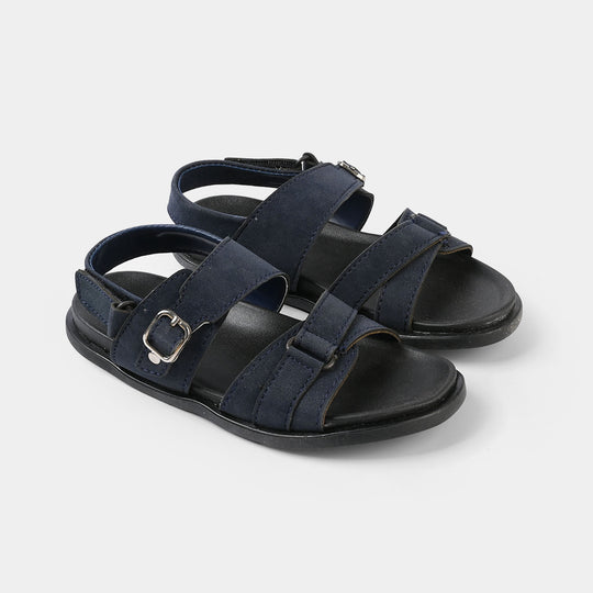 Boys Sandal CS-008-NAVY