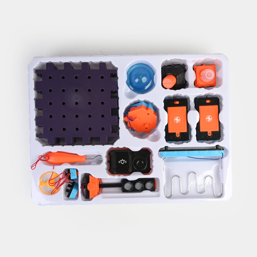 Science & Education Building Blocks