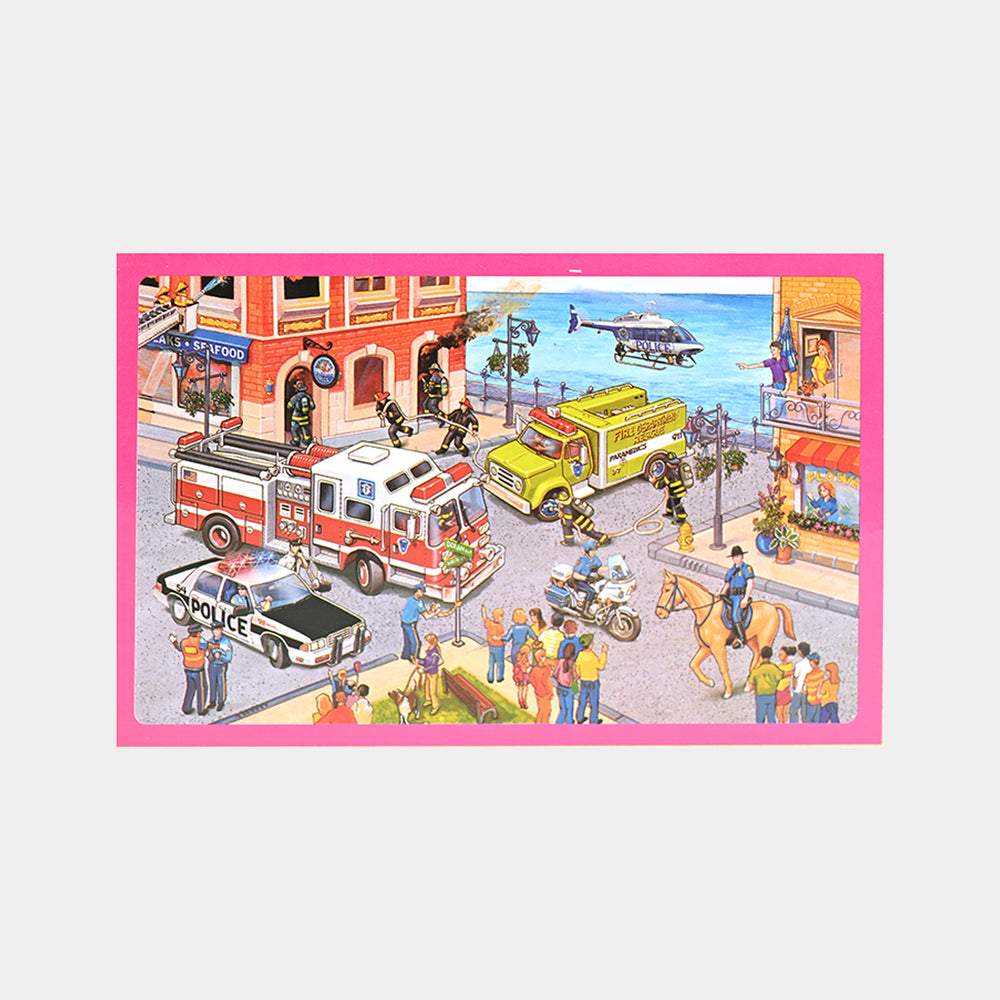 Wooden Puzzle For Kids