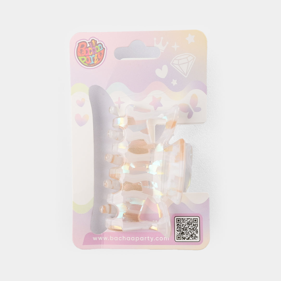 Fancy Hair Catcher/Claw Clip for Girls