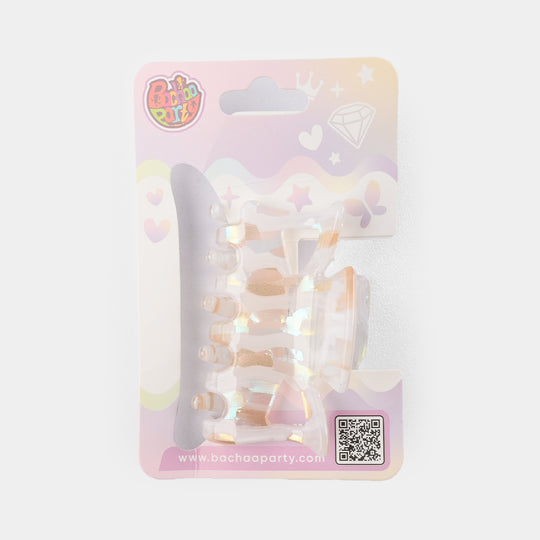 Fancy Hair Catcher/Claw Clip for Girls