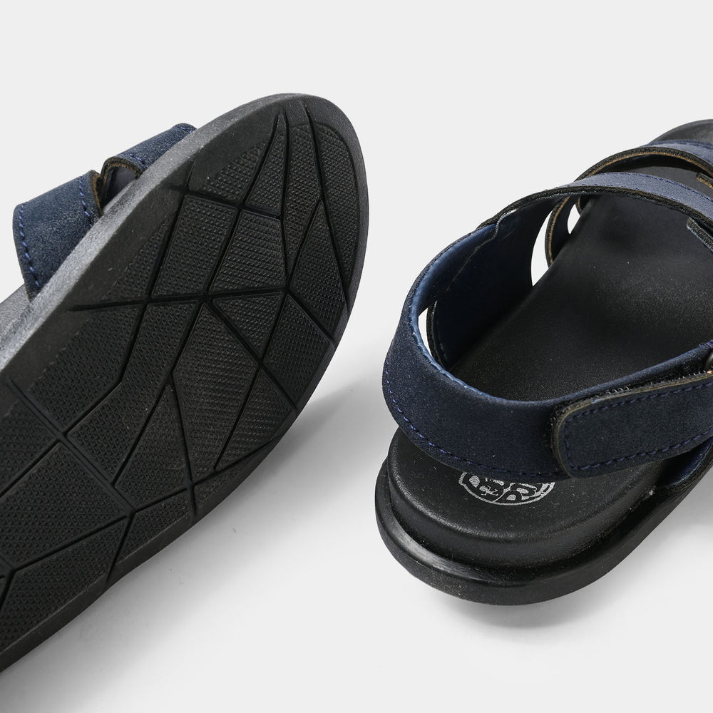 Boys Sandal CS-008-NAVY