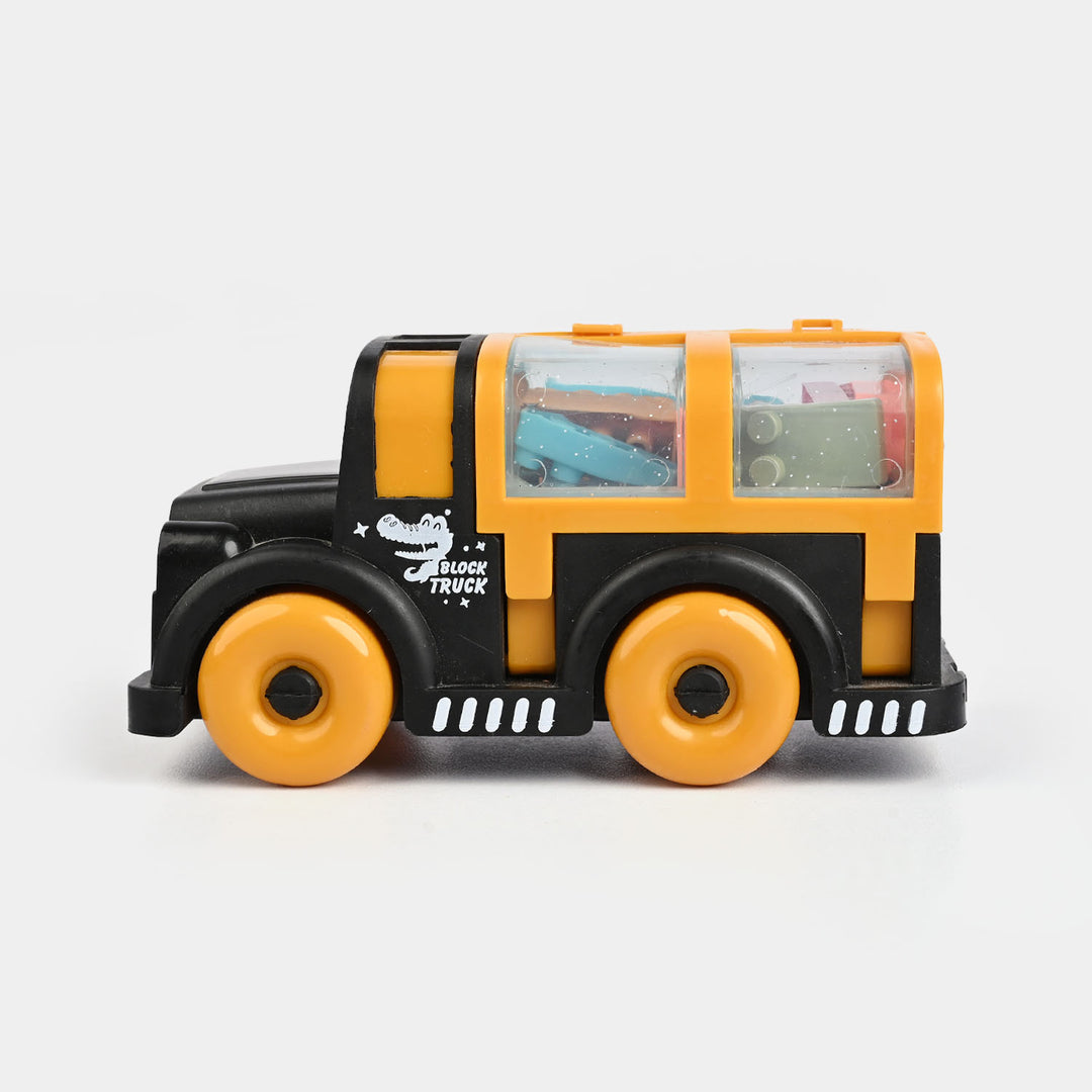 Counter Mini Vehicle Fun Toy For Kids