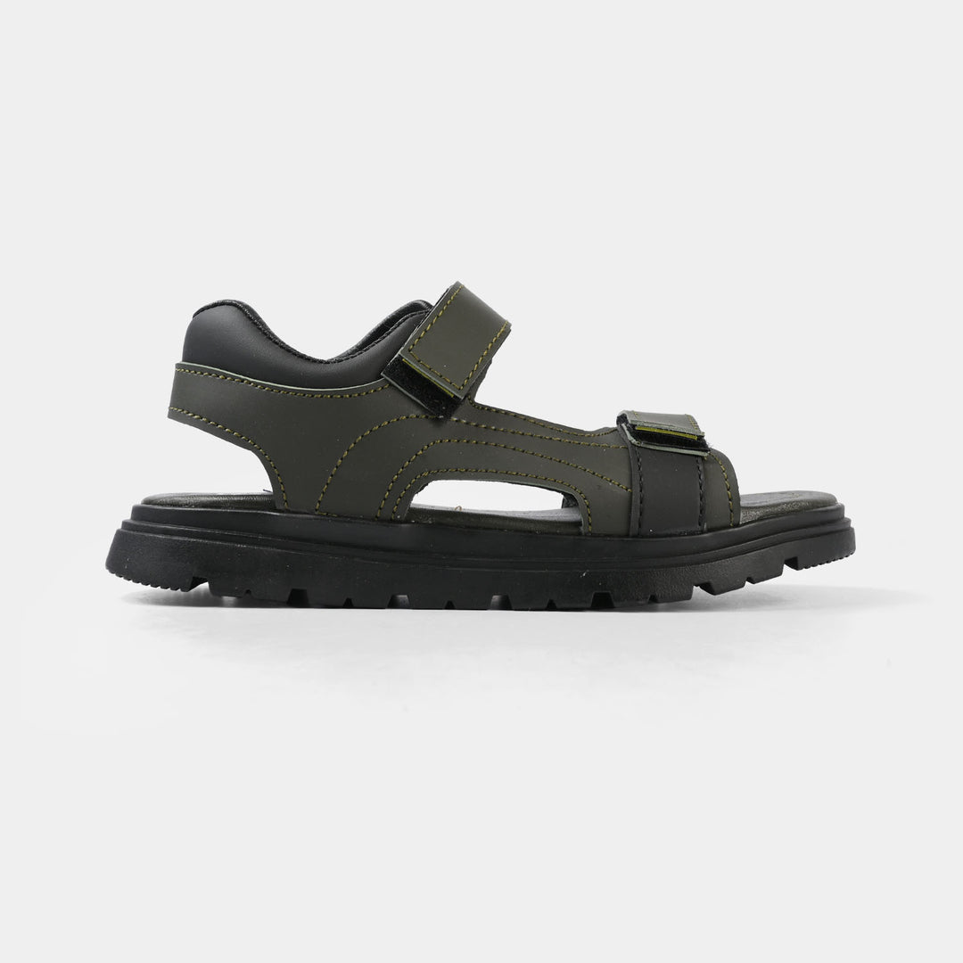 Boys Sandal 211-14-Green