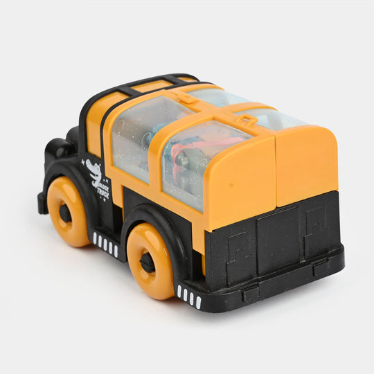 Counter Mini Vehicle Fun Toy For Kids