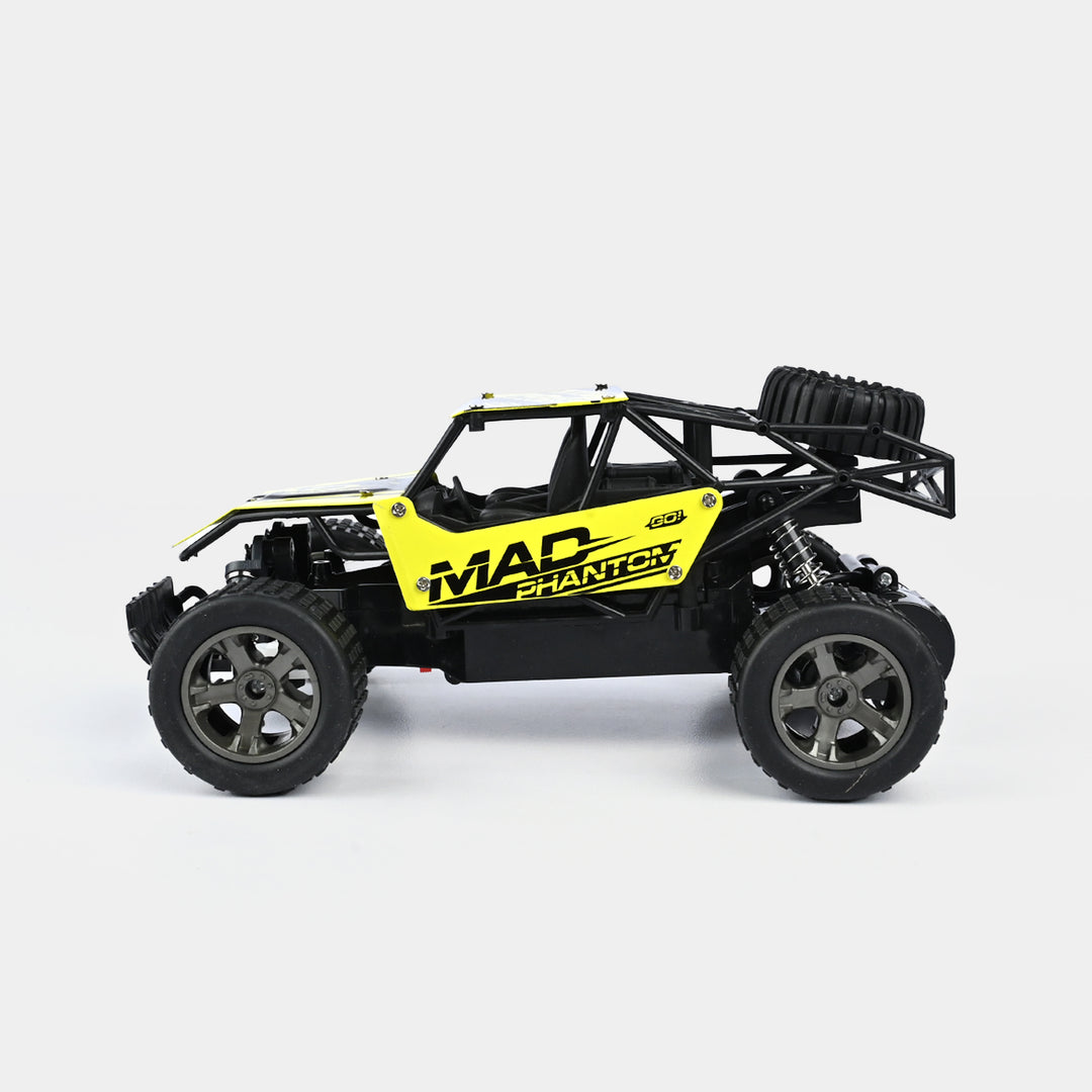 Remote Control Car – 2.4GHz Off-Road Beast