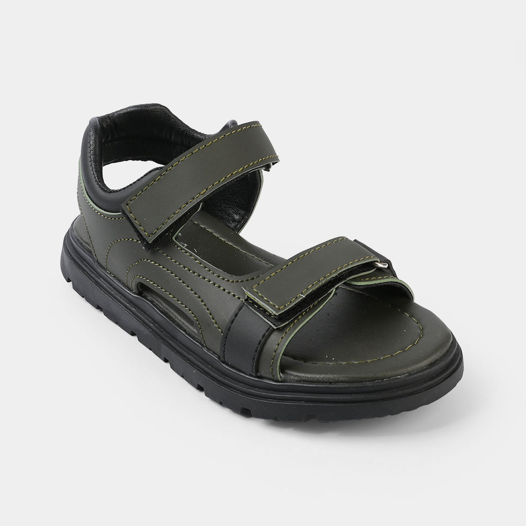 Boys Sandal 211-14-Green