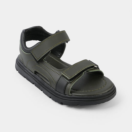 Boys Sandal 211-14-Green