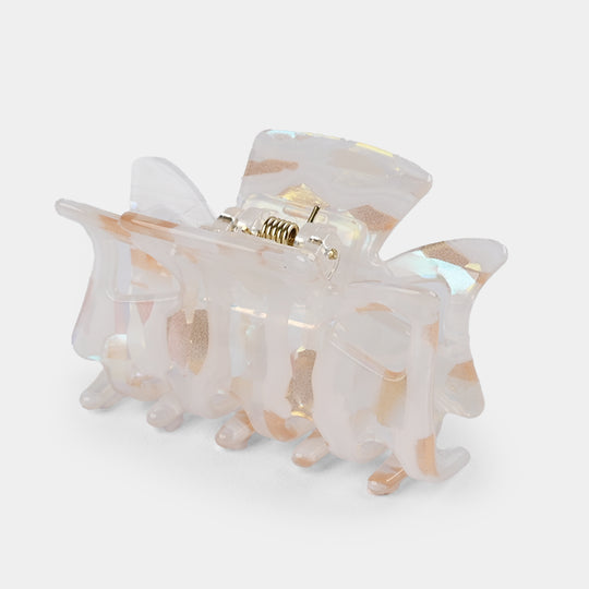 Fancy Hair Catcher/Claw Clip for Girls