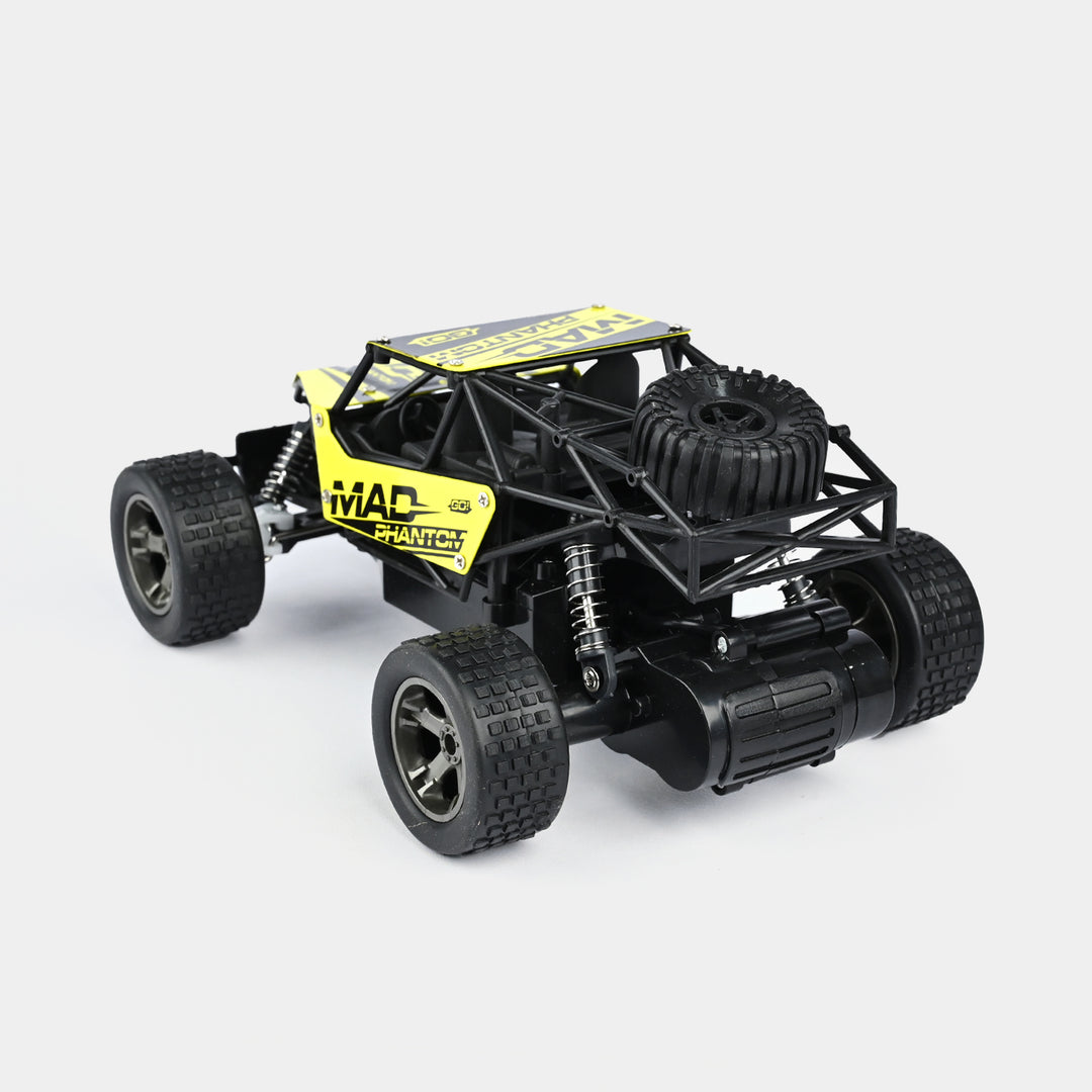 Remote Control Car – 2.4GHz Off-Road Beast