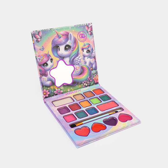 Character Themed Makeup Palette Set for Girls
