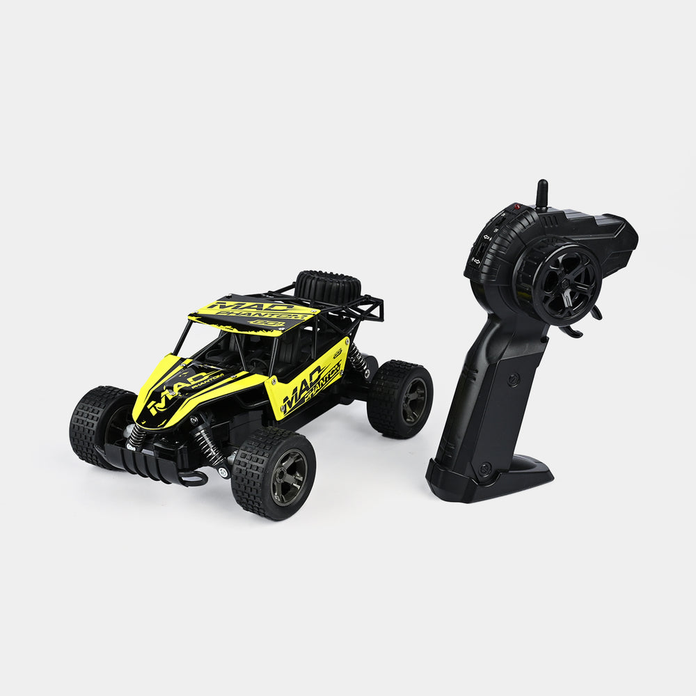 Remote Control Car – 2.4GHz Off-Road Beast