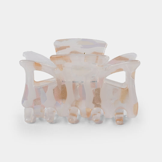 Fancy Hair Catcher/Claw Clip for Girls