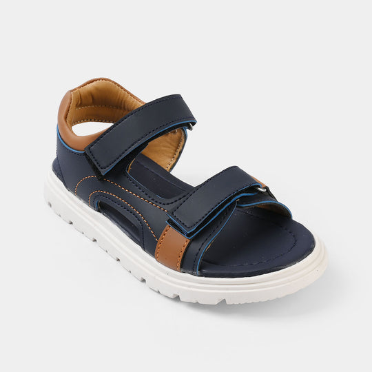 Boys Sandal 211-14-NAVY