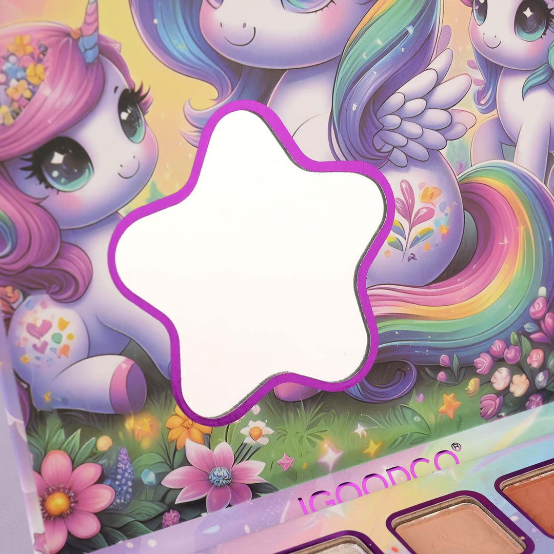 Character Themed Makeup Palette Set for Girls