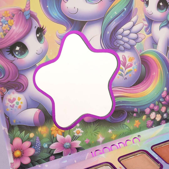 Character Themed Makeup Palette Set for Girls
