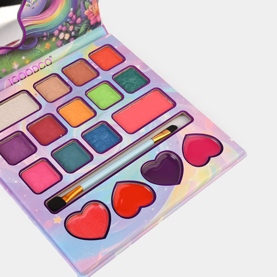 Character Themed Makeup Palette Set for Girls