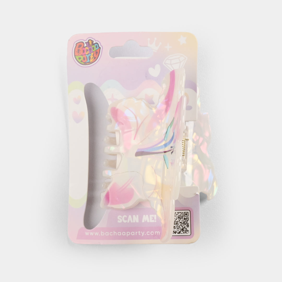 Fancy Hair Catcher/Claw Clip for Girls