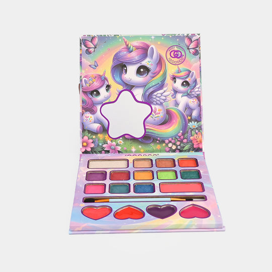 Character Themed Makeup Palette Set for Girls