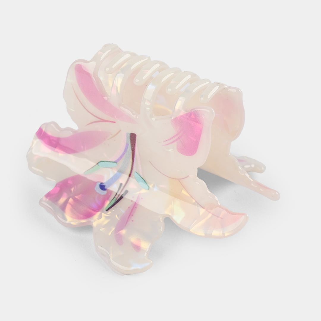 Fancy Hair Catcher/Claw Clip for Girls