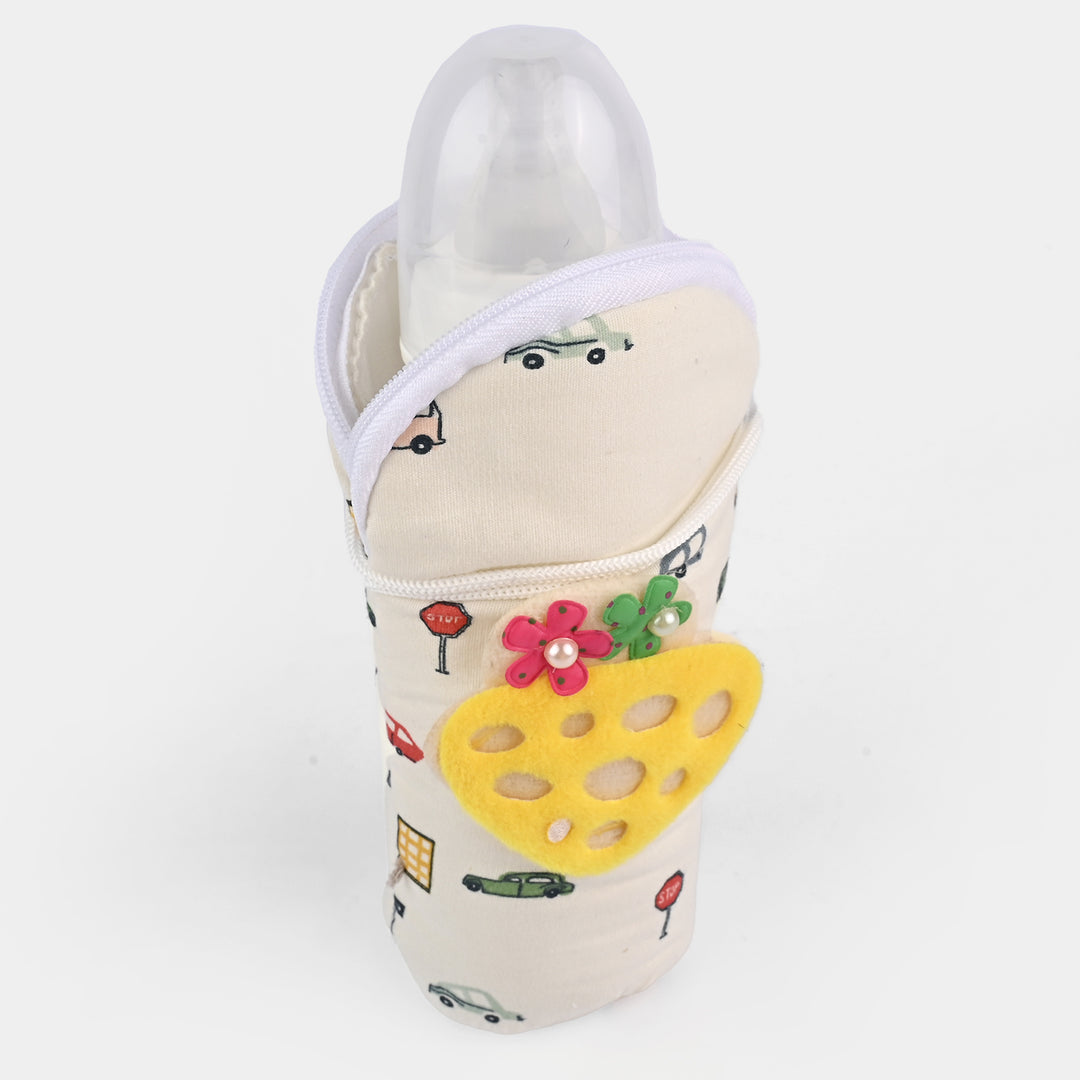 BABY FEEDING BOTTLE FEEDER COVER SMALL