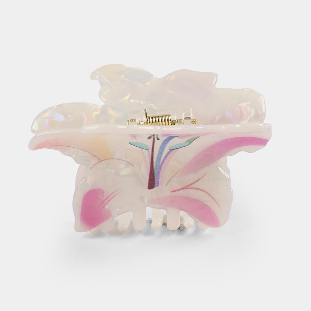 Fancy Hair Catcher/Claw Clip for Girls