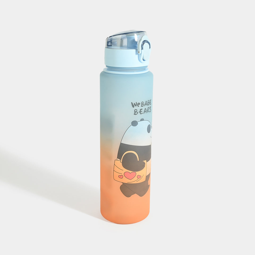 Plastic Water Bottle for Kids