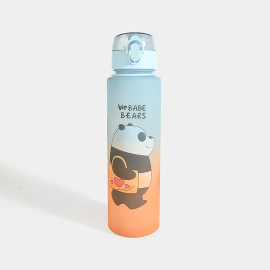 Plastic Water Bottle for Kids
