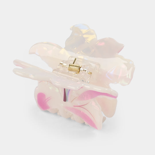 Fancy Hair Catcher/Claw Clip for Girls