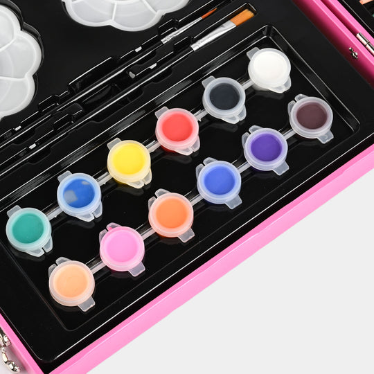 Deluxe Art Set – All-in-One Creativity Kit | 50PCs