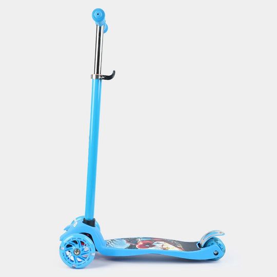 Adjustable Height Scooty For Kids