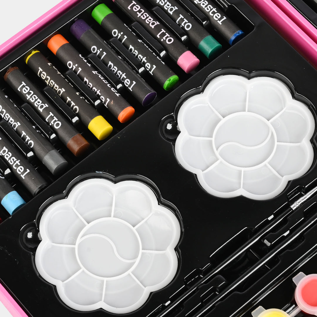 Deluxe Art Set – All-in-One Creativity Kit | 50PCs