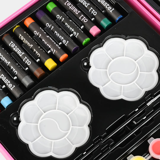 Deluxe Art Set – All-in-One Creativity Kit | 50PCs