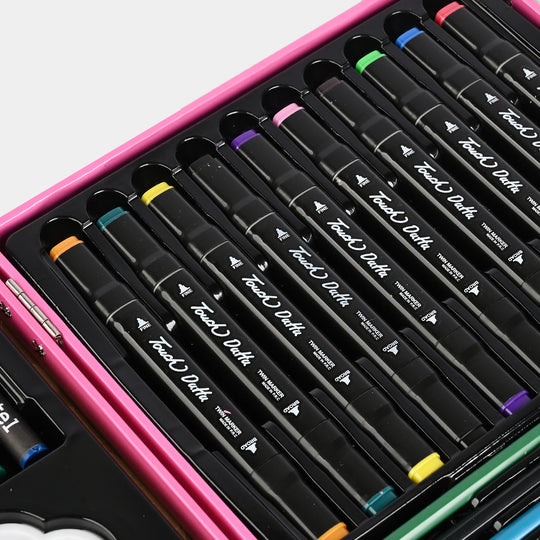 Deluxe Art Set – All-in-One Creativity Kit | 50PCs