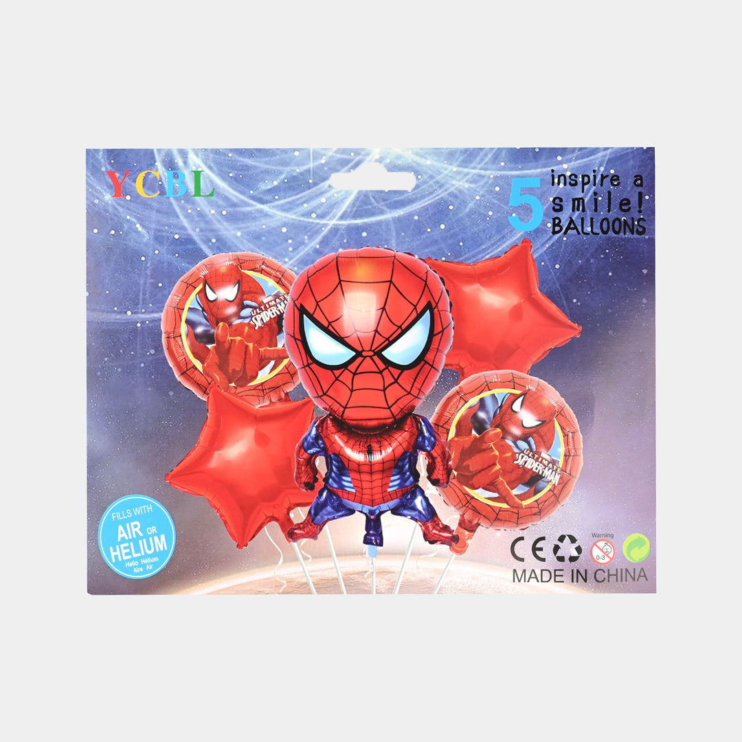 Character Theme Foil Balloons – Fun For Every Occasion