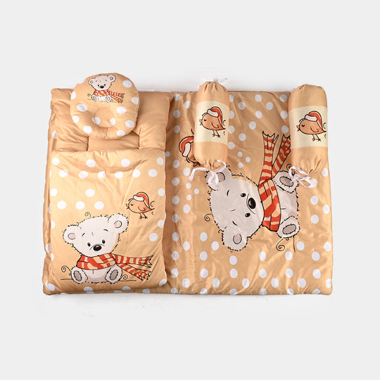 Baby Sleeping Bedding Set | 6PCs Set