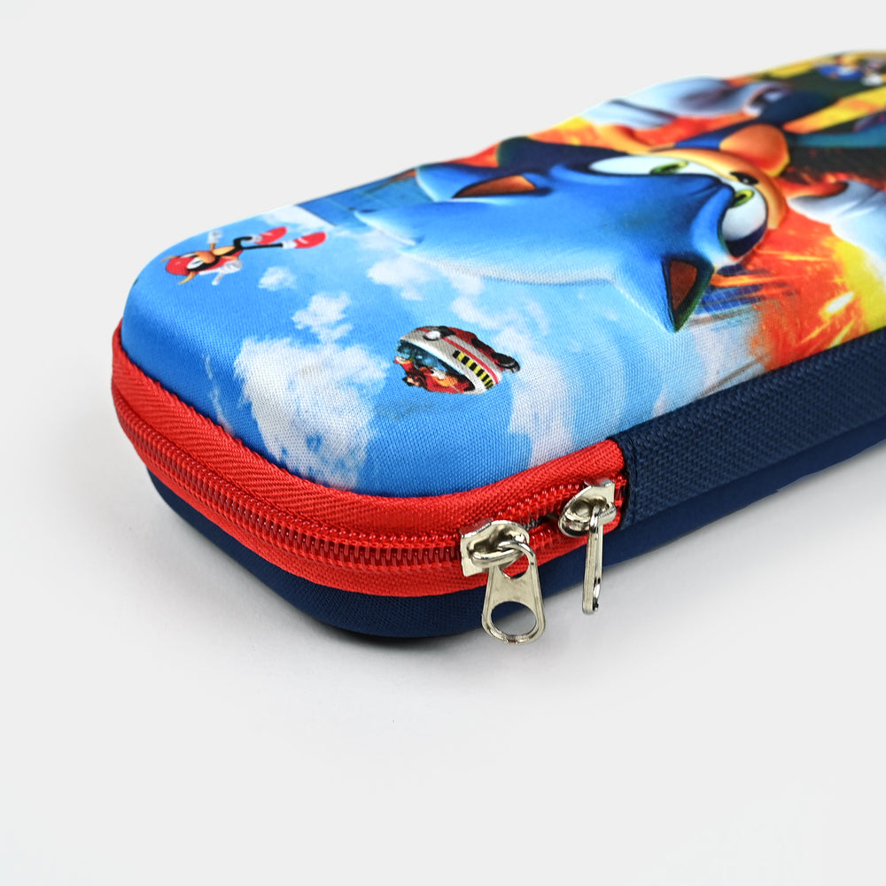 Stationary Pencil Pouch For Kids