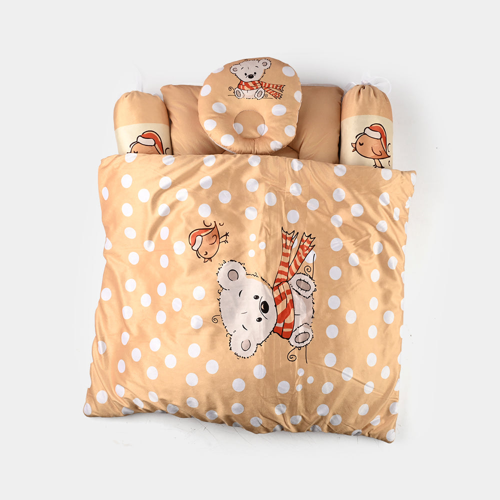 Baby Sleeping Bedding Set | 6PCs Set