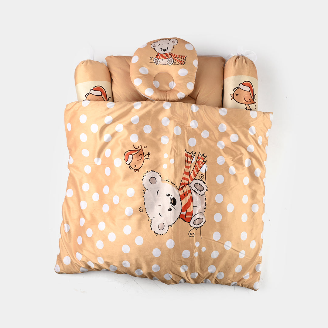 Baby Sleeping Bedding Set | 6PCs Set